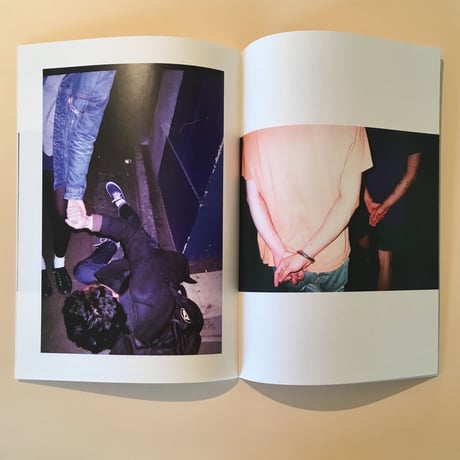 NUGG -Yuki Aizawa　【Zine】
