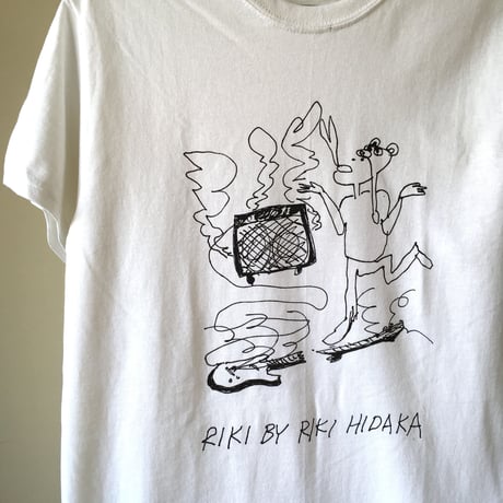 SELF PORTRAIT TEE SHIRTS - RIKI HIDAKA
