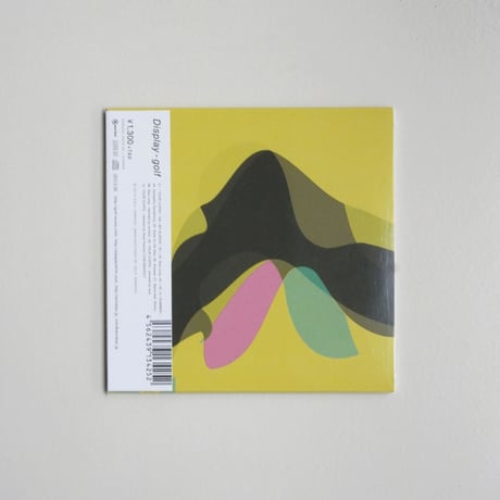 Display - golf / ENCD-25【AUDIO CD】