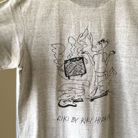 SELF PORTRAIT TEE SHIRTS - RIKI HIDAKA