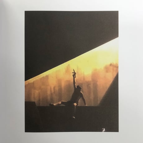DÉBUT DE SIÉCLE - Kamilya Kuspanova / Anton Bialas【PHOTO BOOK 】"LIMITED"