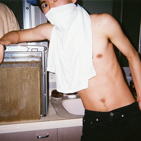 NUGG -Yuki Aizawa　【Zine】