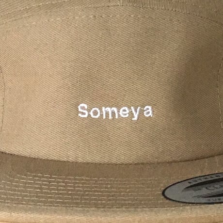 CAP-SOMEYA　【Cap】