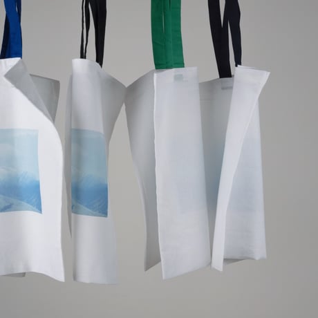 SUPER YAMA PHOTO TOTE