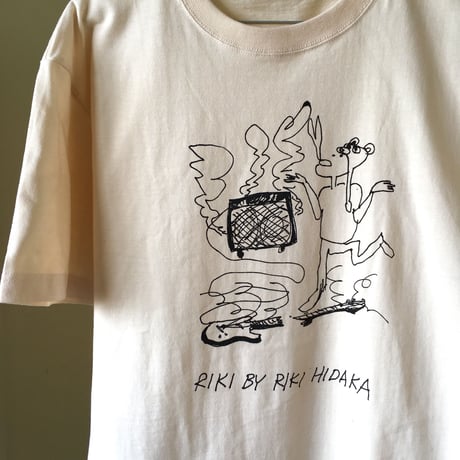 SELF PORTRAIT TEE SHIRTS - RIKI HIDAKA