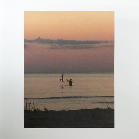 DÉBUT DE SIÉCLE - Kamilya Kuspanova / Anton Bialas【PHOTO BOOK 】"LIMITED"