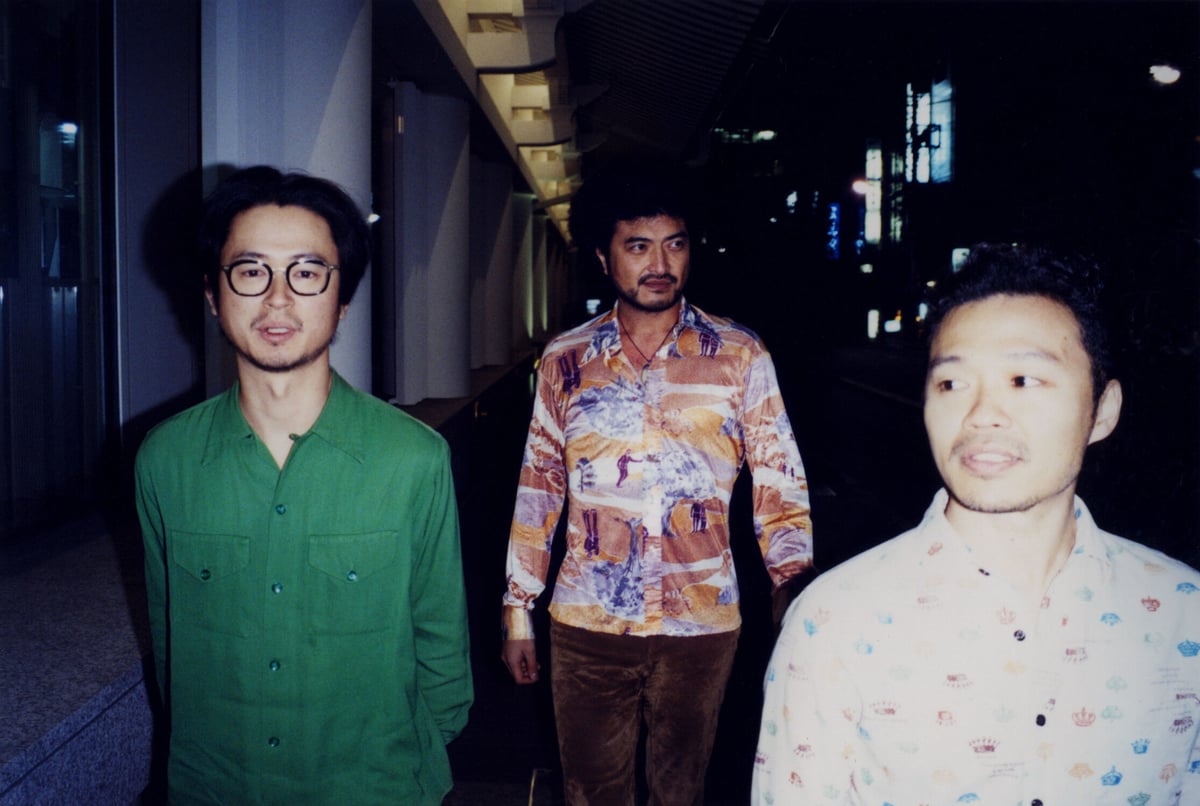 SUPER EXCITED EXTRA TRACK / 水蒸気 - ペトロールズ / ENCD