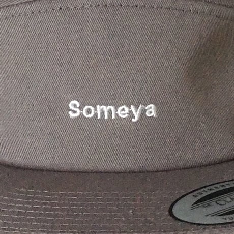 CAP-SOMEYA　【Cap】