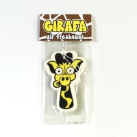 GIRAFA  air  freshener  Girafa