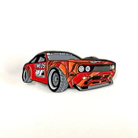 AUTO FASHION USA Pin badge