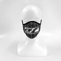 AUTO FASHION USA MONOGRAM FACE MASK (代引き不可)