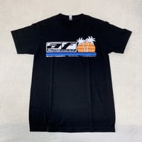 AUTO FASHION USA    California T-shirt