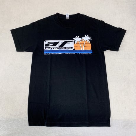 AUTO FASHION USA    California T-shirt