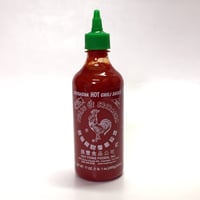 Sriracha sauce