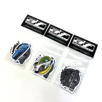 AUTO FASHION USA Sticker