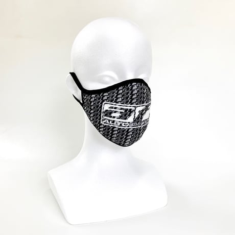 AUTO FASHION USA MONOGRAM FACE MASK (代引き不可)
