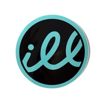 illest Sticker Large