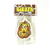 GIRAFA  air  freshener  Lion