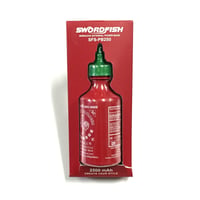 Sriracha external power bank