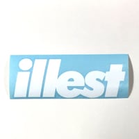 illest Sticker