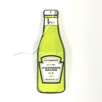 Hybrid Racing  Awesome  Sauce  Air  Freshener