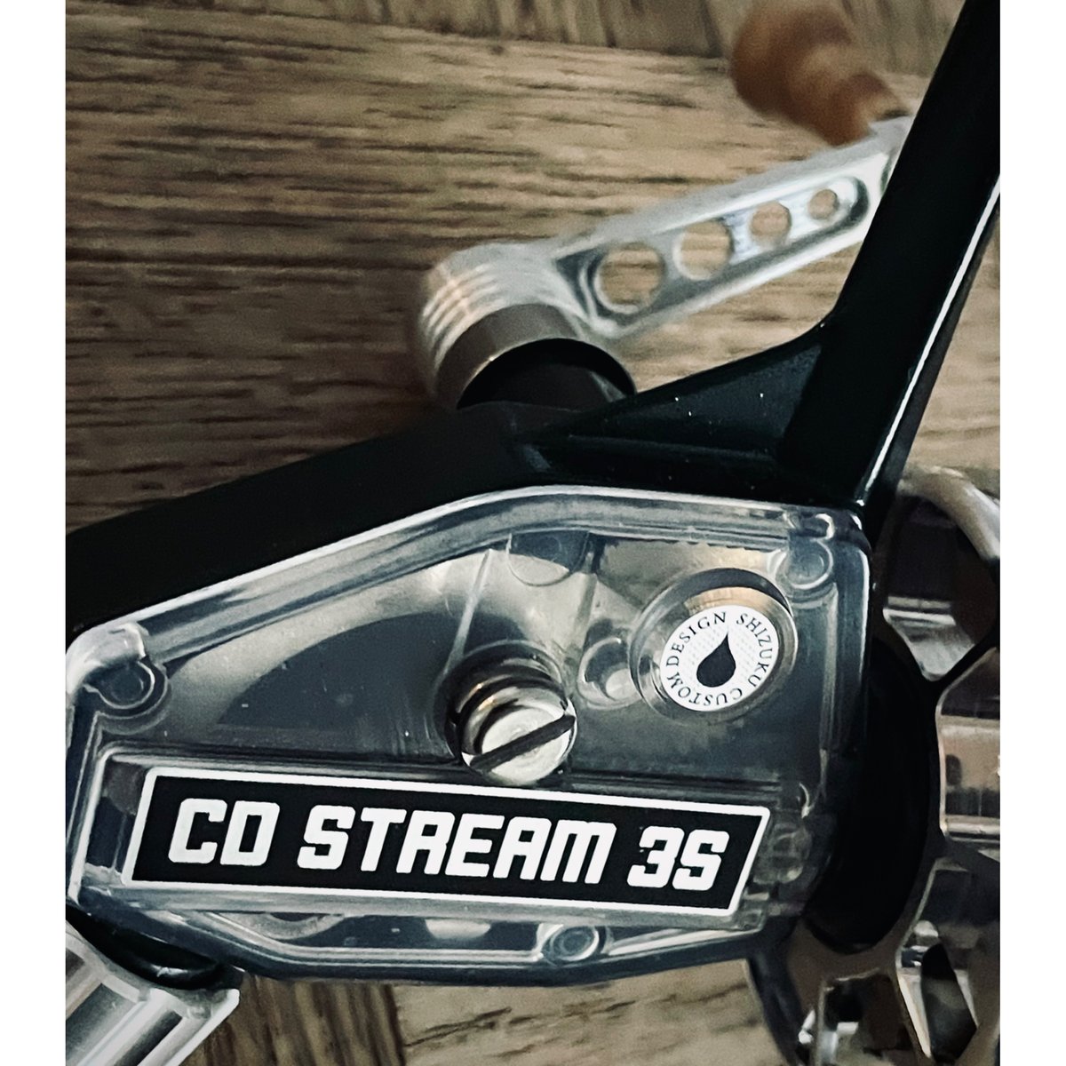 カーディナル3シリーズ用　クリアサイドマウント カーディナル3シリーズ用 クリアサイドマウント fit=scale-down,w=1200