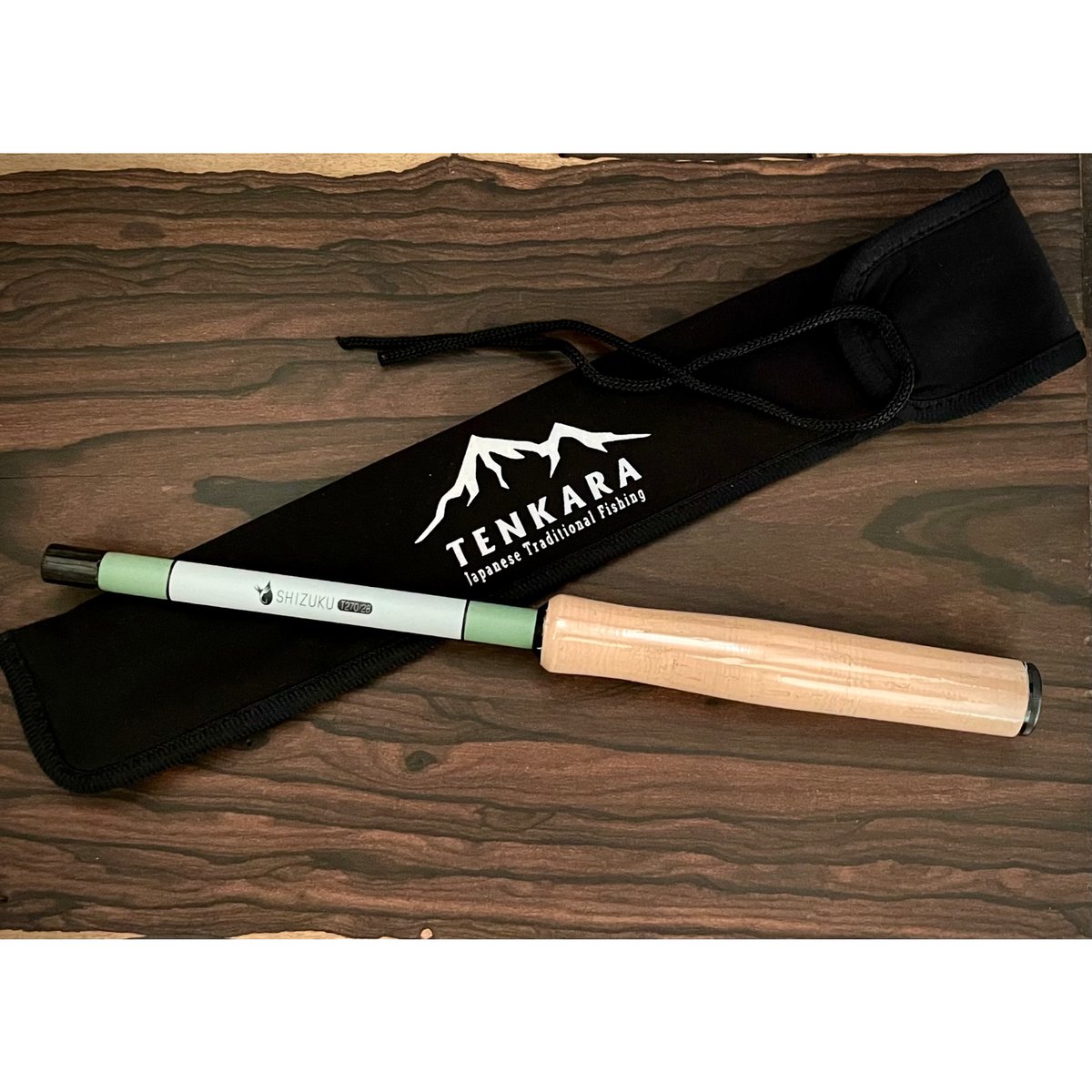 SHIZUKU】テンカラ竿 T270/28 | フィッシングショップ｜SHIZUKU