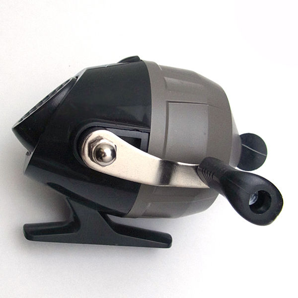 PB】スピンキャストリール（グレー） | フィッシングショップ｜SHIZUKU