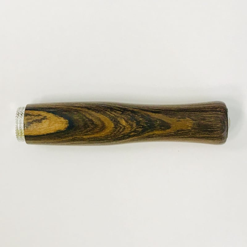 スローテーパーグリップ ウッド茶色　ストレートグリップ スローテーパー】 ウッドストレートグリップ メープルバール