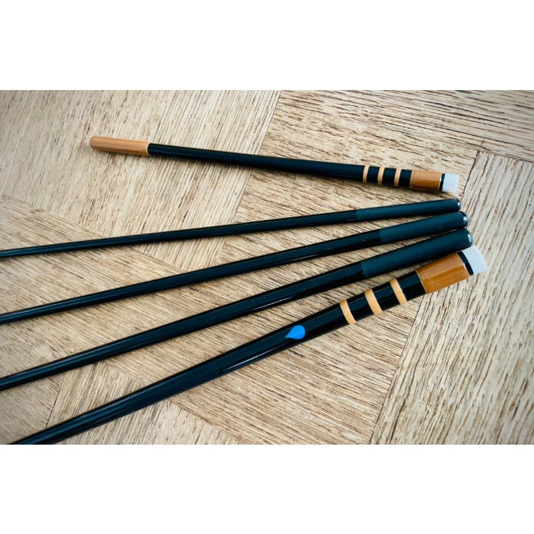 雫　紅6尺8尺　タナゴ、小物竿　激レア fit=scale-down,w=1200