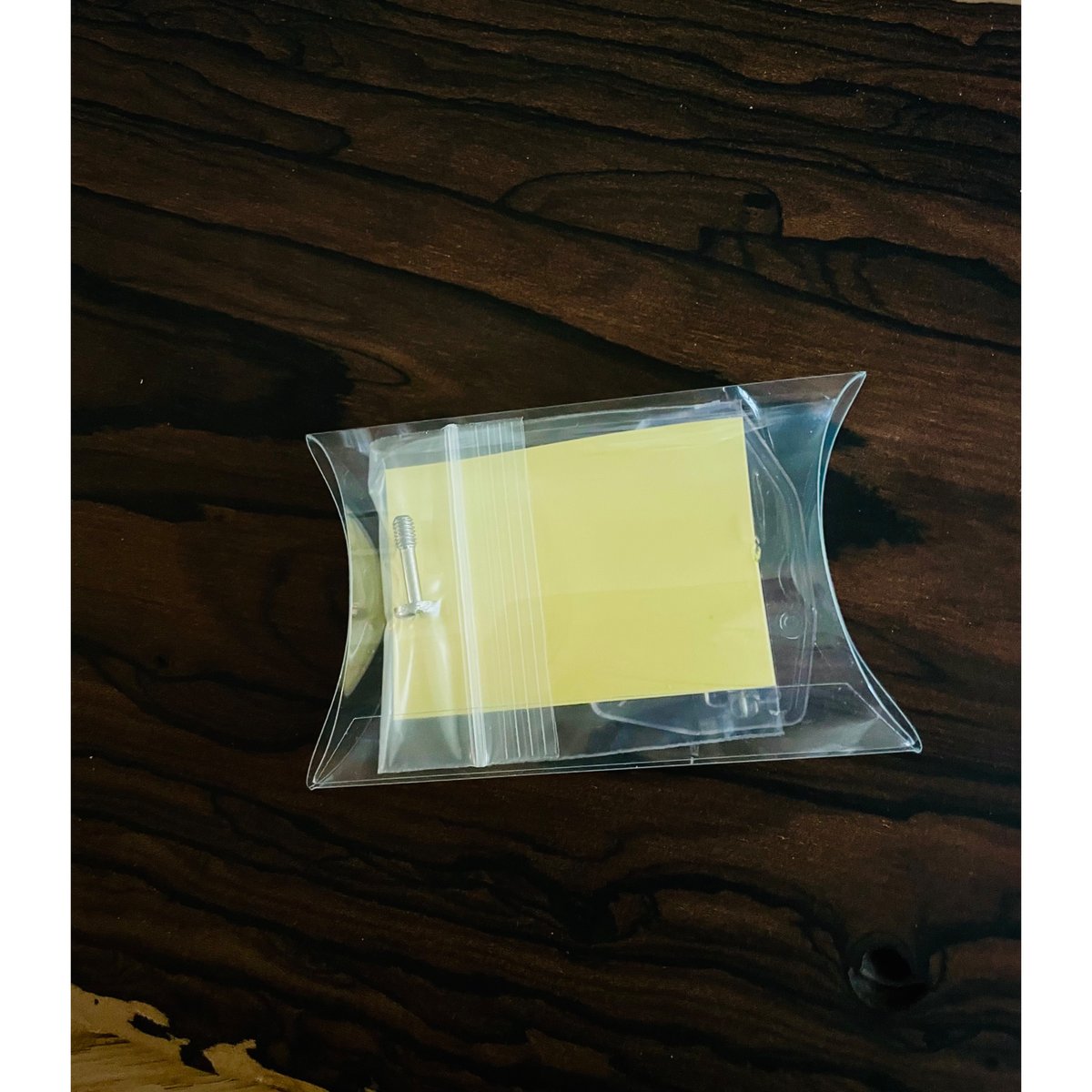 SHIZUKU】Cardinal33、3 Salesman sample clear si