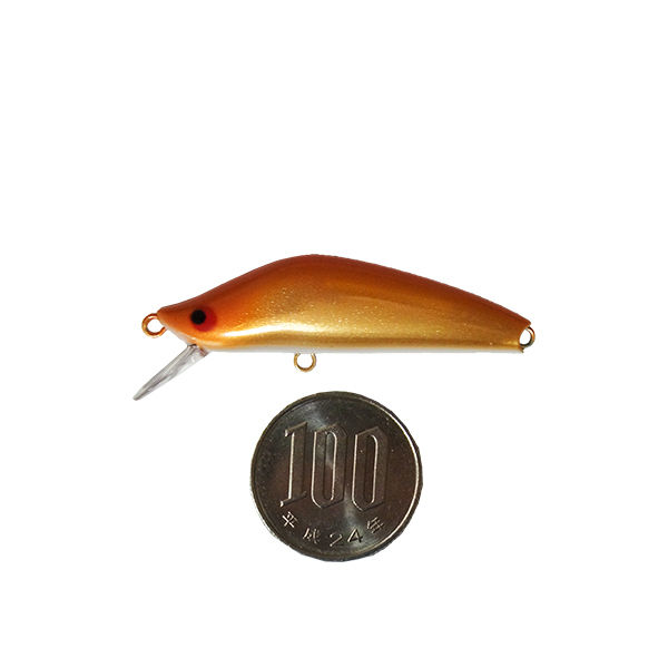 SHIZUKU】（Februa50s）純金箔オレンジバック | フィッシング