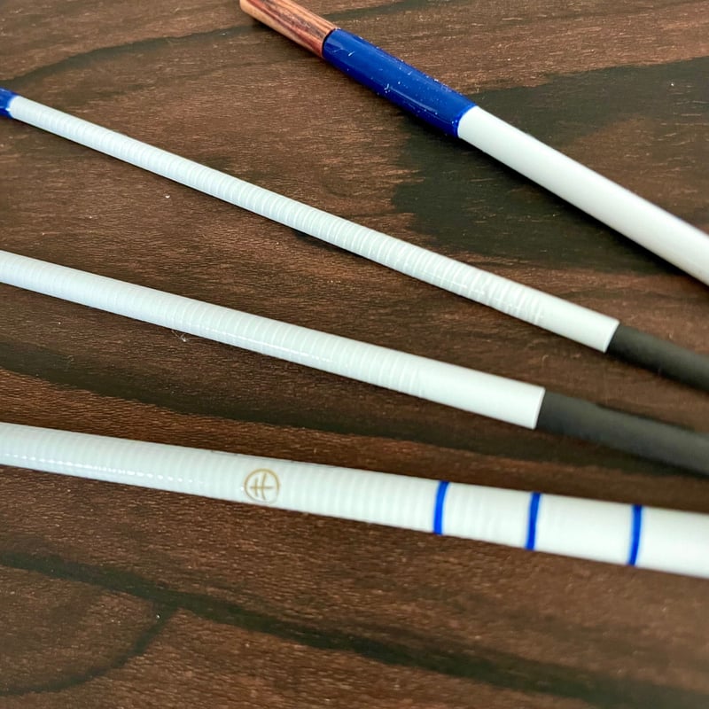 SHIZUKU】雫○キタナゴ竿3尺（2尺）大瑠璃(オオルリ) | フィッシング