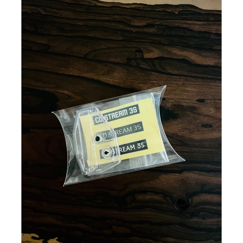 SHIZUKU】Cardinal33、3 Salesman sample clear si