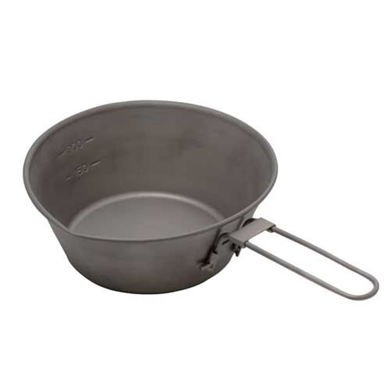 ハイマウント チタンドリップシェラカップ 450ml | CLIMB STORE