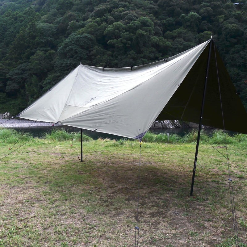 VENTLAX（ヴェントラクス）DIMENSION44 TARP TC 240 | CLIMB