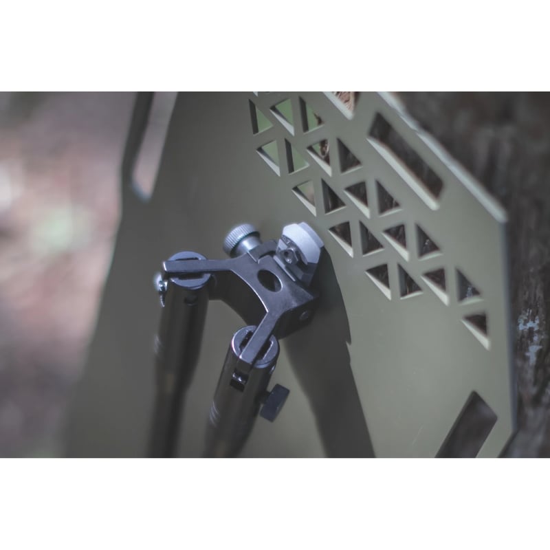 VENTLAX（ヴェントラクス） 焚火サイドテーブル | CLIMB STORE