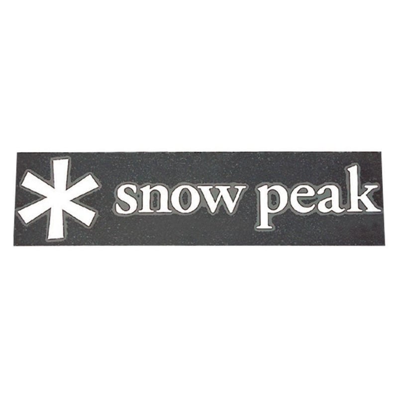  Peak - 未使用 スノーピーク peak ステッカーセット アスタリスク 50周年ステッカー ブランドロゴ キャンプ アウトドア Snow Peak - 未使用 スノーピーク snowpeak ステッカーセット