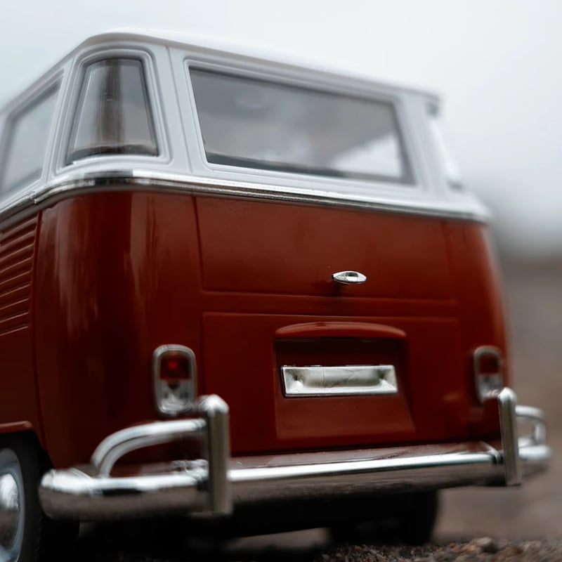 WPL アウトドアラジコン Mini series D-52 CXD 1/16RTR ワーゲン