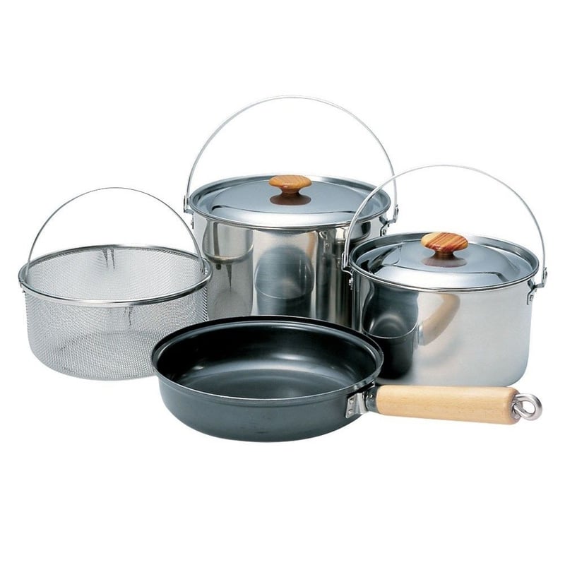 snow peak フィールドクッカー PRO.3 | CLIMB STORE