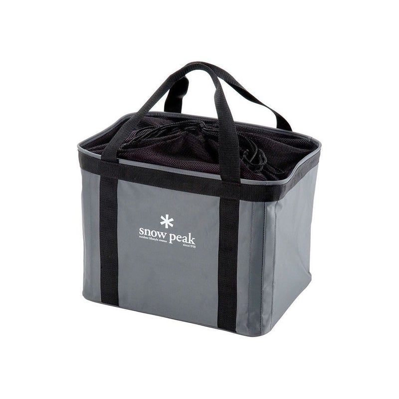 snow peak（スノーピーク） ギアコンテナ | CLIMB STORE