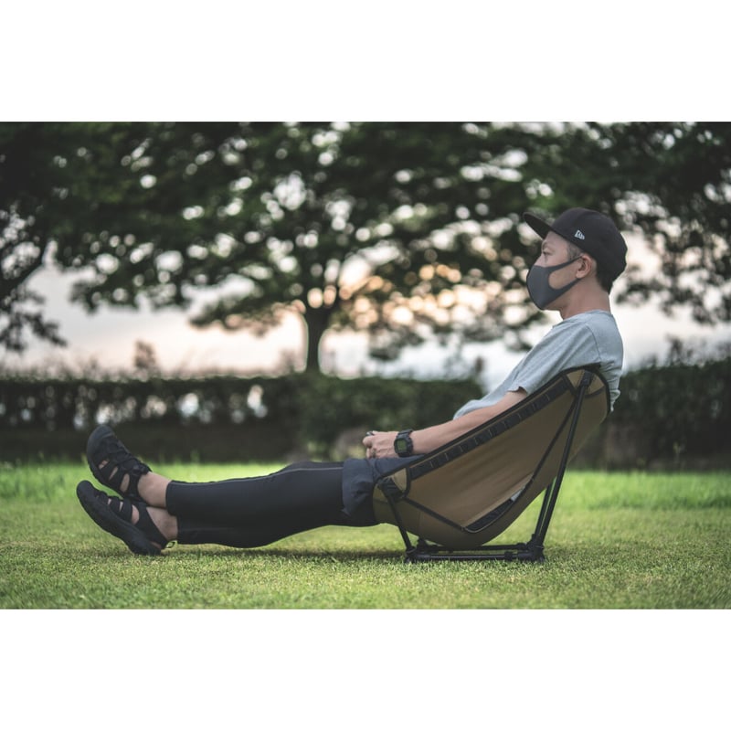 VEИTLAX（ヴェントラクス） 2WAY TAKIBICHAIR WIDE TC | CLI