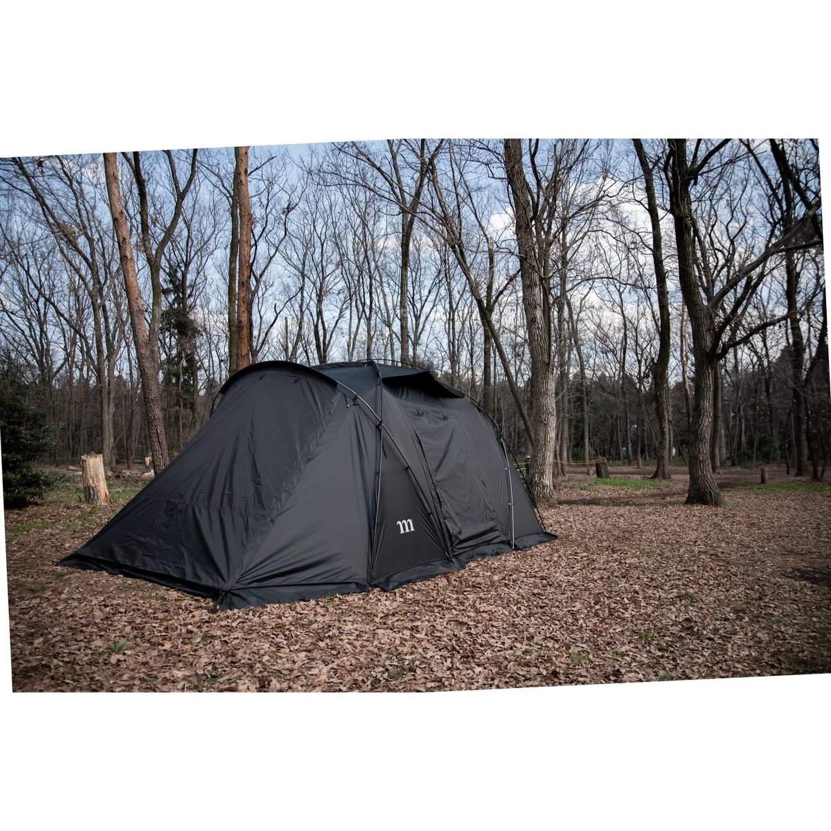 MURACO ZIZ TENT SHELTER BLACK ムラコ ZIZ TENT SHELTER BLACK｜ZIZ TENT SHELTER BLACK｜muraco ｜ muraco