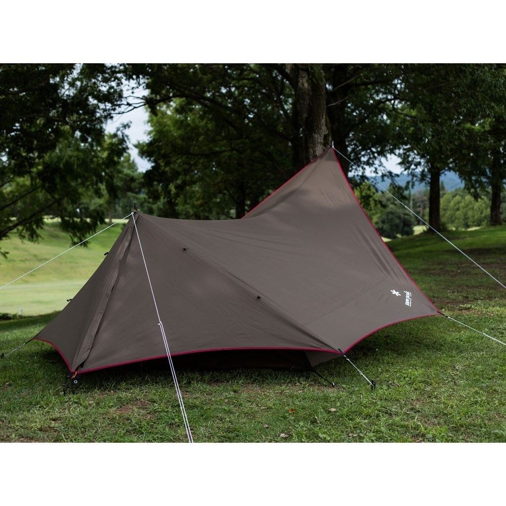 【新品・未使用品】スノーピーク ヘキサイーズ1  peak ソロテント ソロキャンプにオススメ！ snow peak（スノーピーク） ヘキサイーズ1