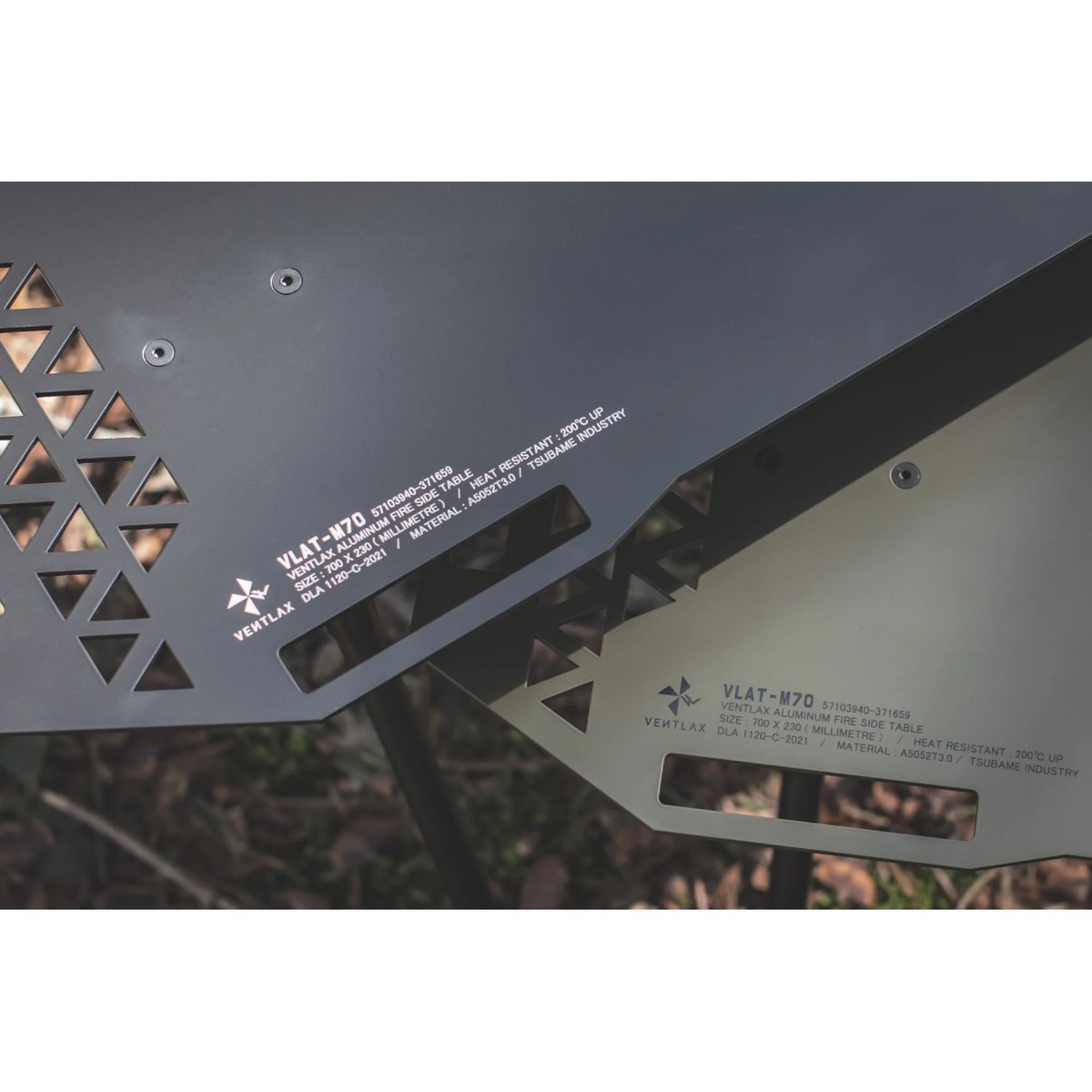 VENTLAX（ヴェントラクス） 焚火サイドテーブル | CLIMB STORE