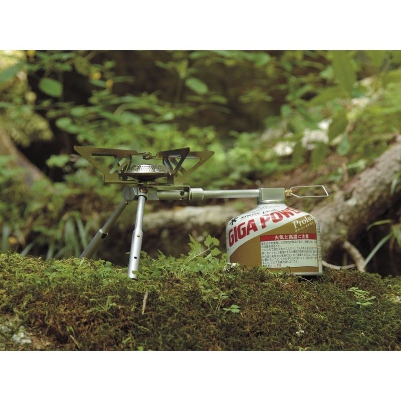 snow peak ヤエンストーブ レギ | CLIMB STORE