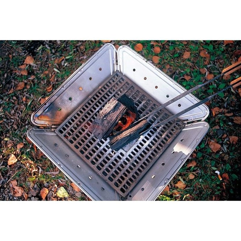 スノーピーク 焚火台Lスターターセット