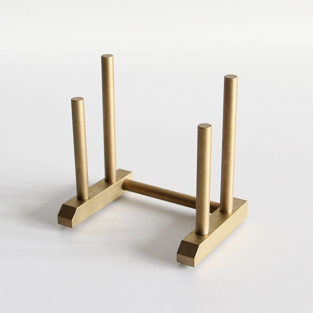 FEDECA（フェデカ） Brass Board Stand（真鍮製ボードスタンド） | CL