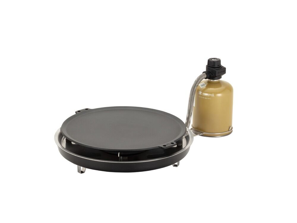 snow peak（スノーピーク）鉄板焼 エンバーナー | CLIMB STORE