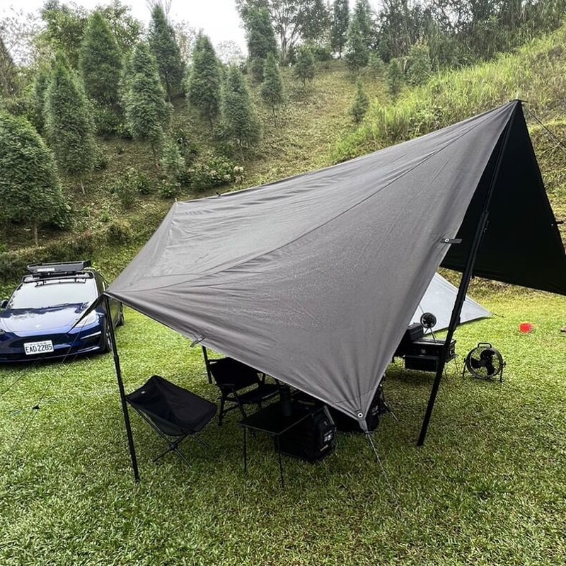 VENTLAX（ヴェントラクス）DIMENSION44 TARP TC 240 | CLIMB